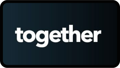 Together logo