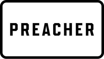 Preacher logo