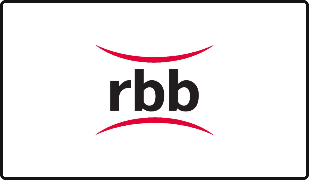 Logo of RBB Communications, one of the top marketing agencies in Miami in 2026.