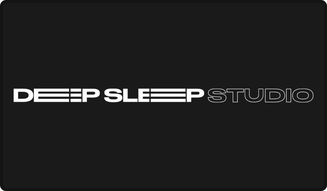 Logo of DeepSleep Studio, one of the top marketing agencies in Miami in 2026.
