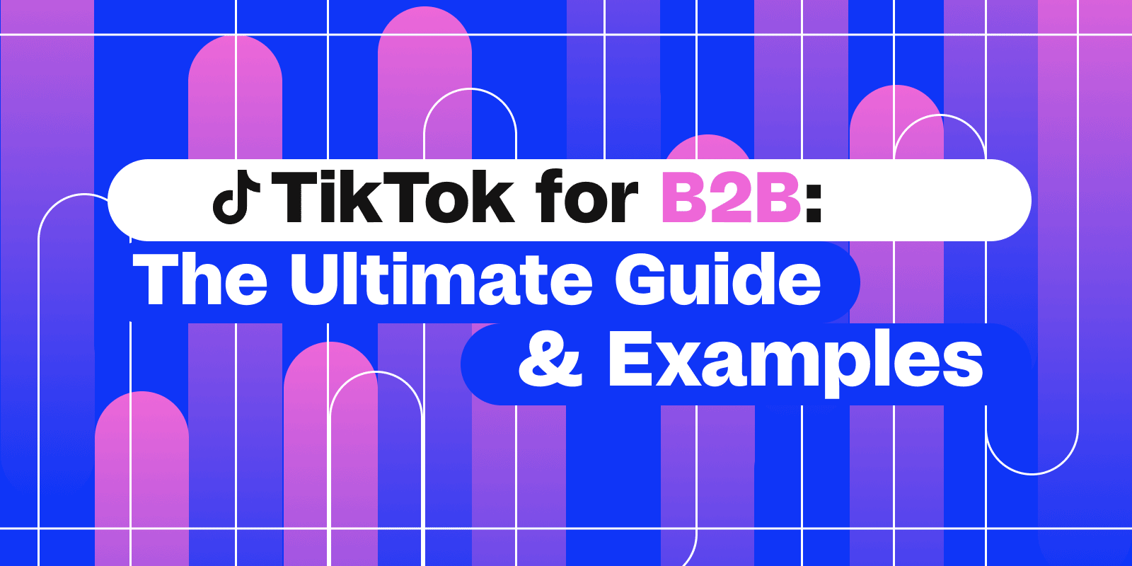 TikTok for B2B: Ultimate Guide & Examples