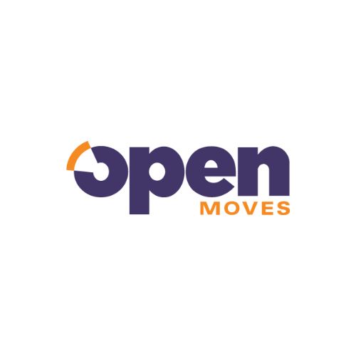 Open Moves logo