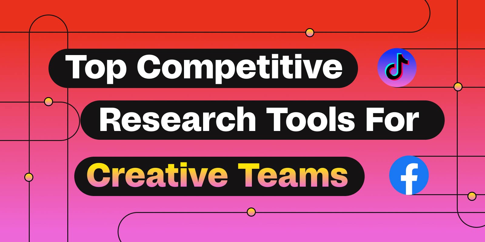 Top Competitive Research Tools for Creative Teams