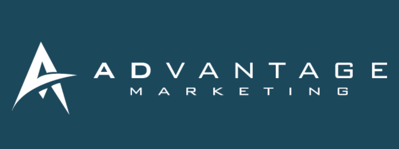 Advantage marketing logo