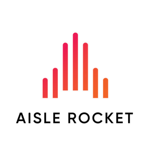 Aisle Rocket logo