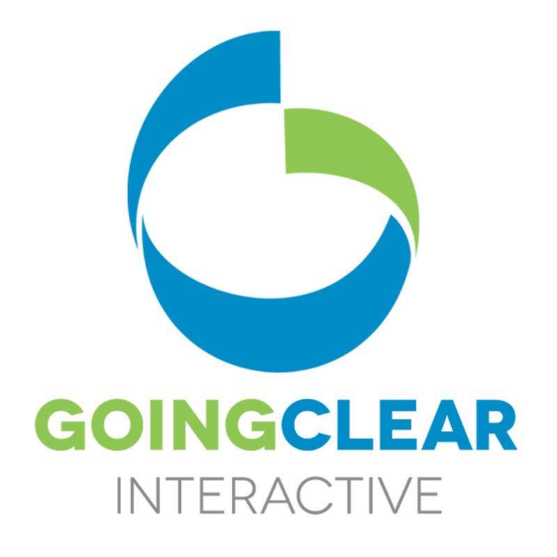 GoingClear logo