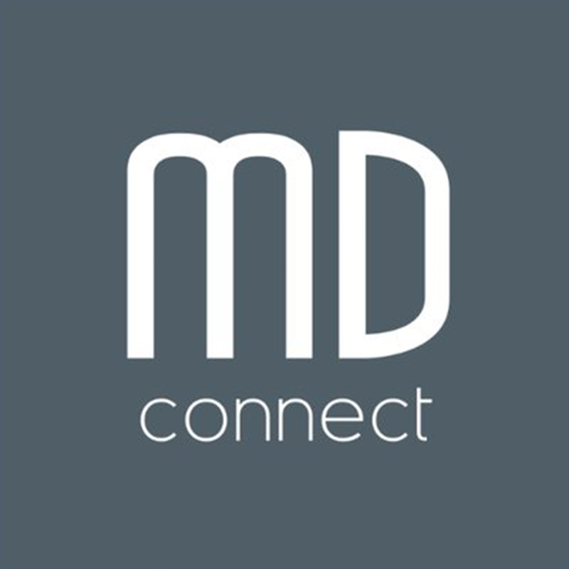 MD Connect logo