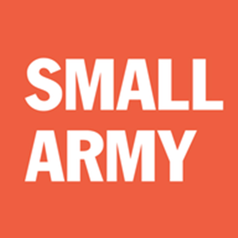 Small Army logo