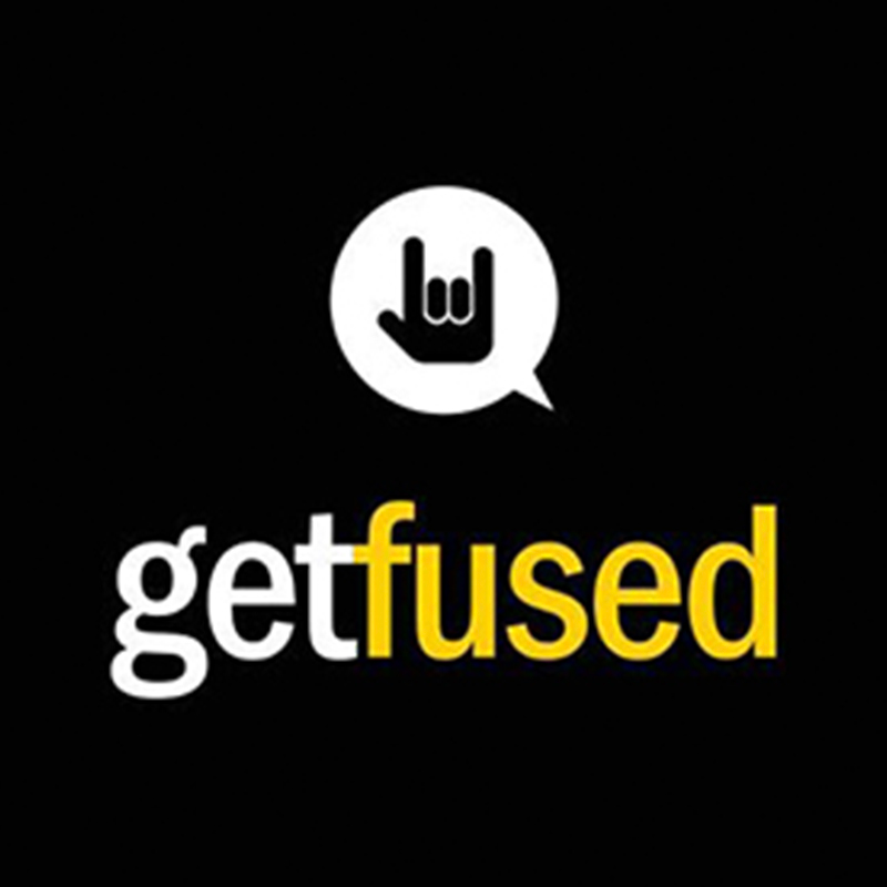 Getfused logo