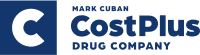 Cost Plus Drug Cmpany logo