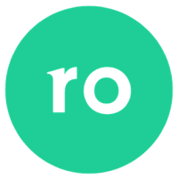 RO logo