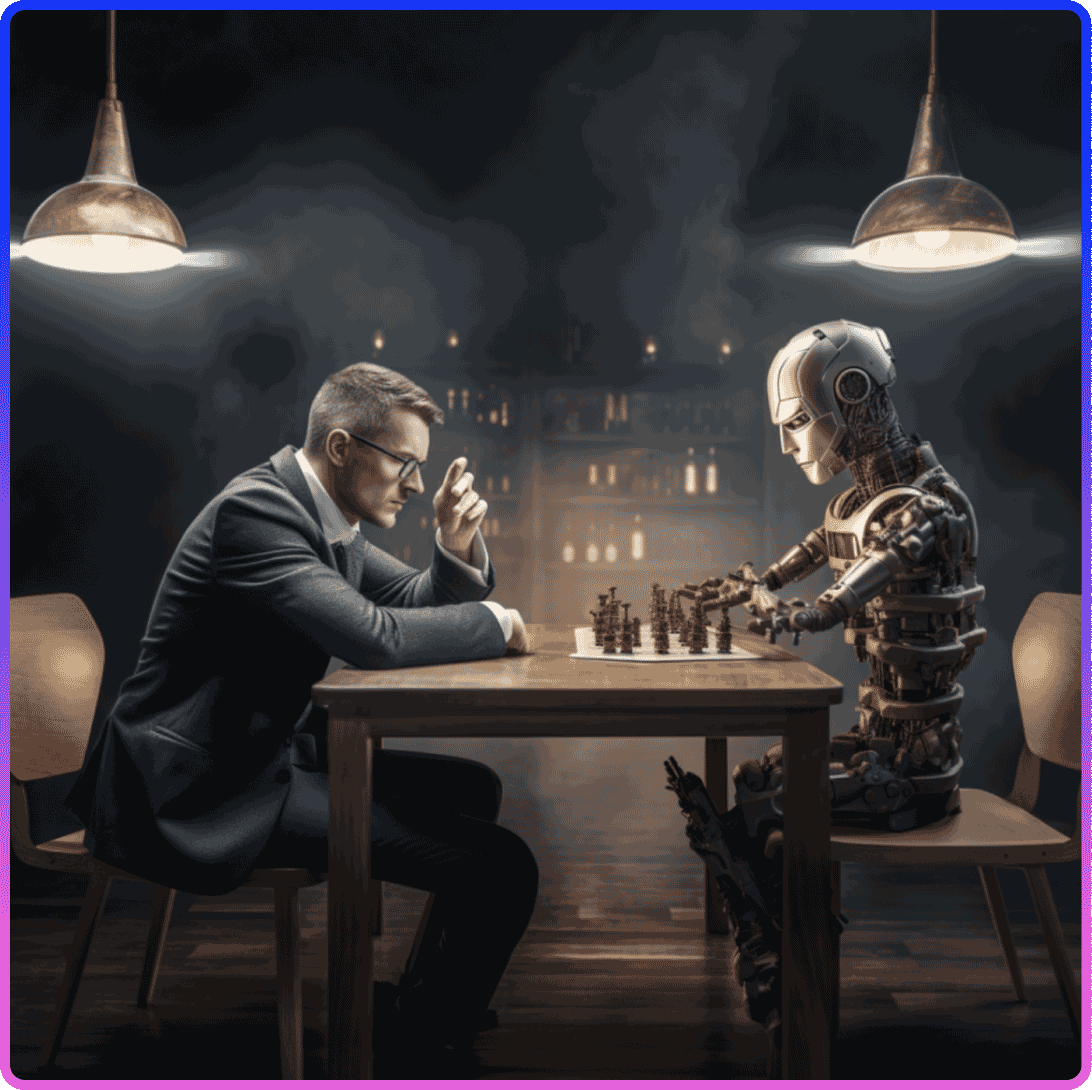Chess Broadcasting to Include Players' Heart Rate Determined by AI