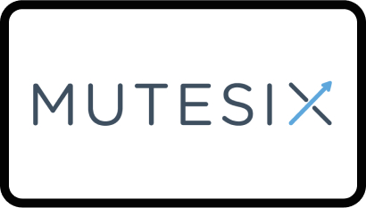 Mutesix logo