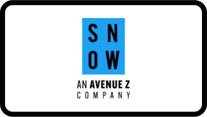 The Snow Agency logo