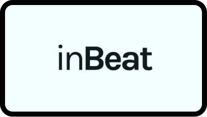 inBeat Agency logo