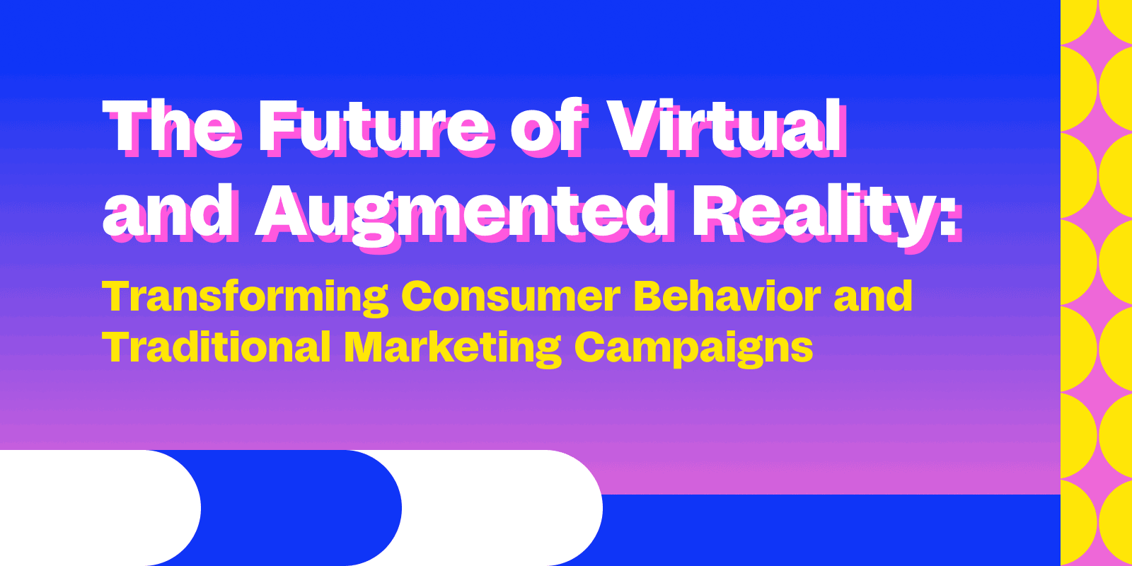 Global Augmented & Virtual Reality in Cosmetic & Beauty Market