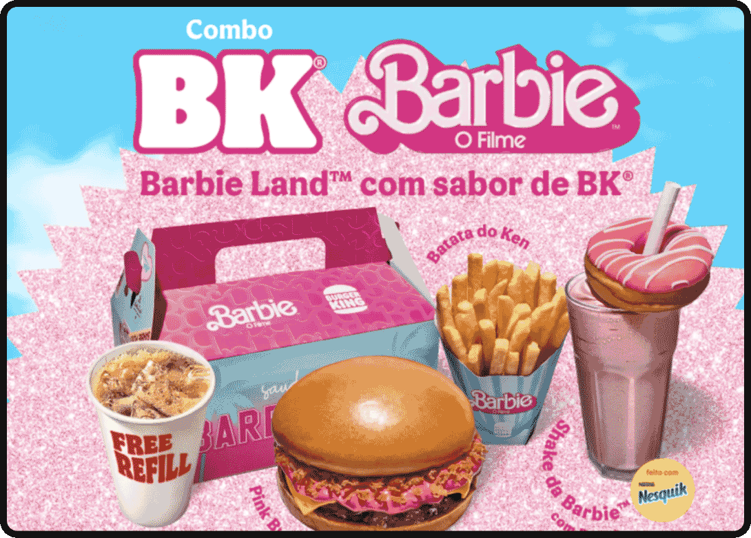 O que a Barbie pode nos ensinar sobre Marketing? - Agência io!