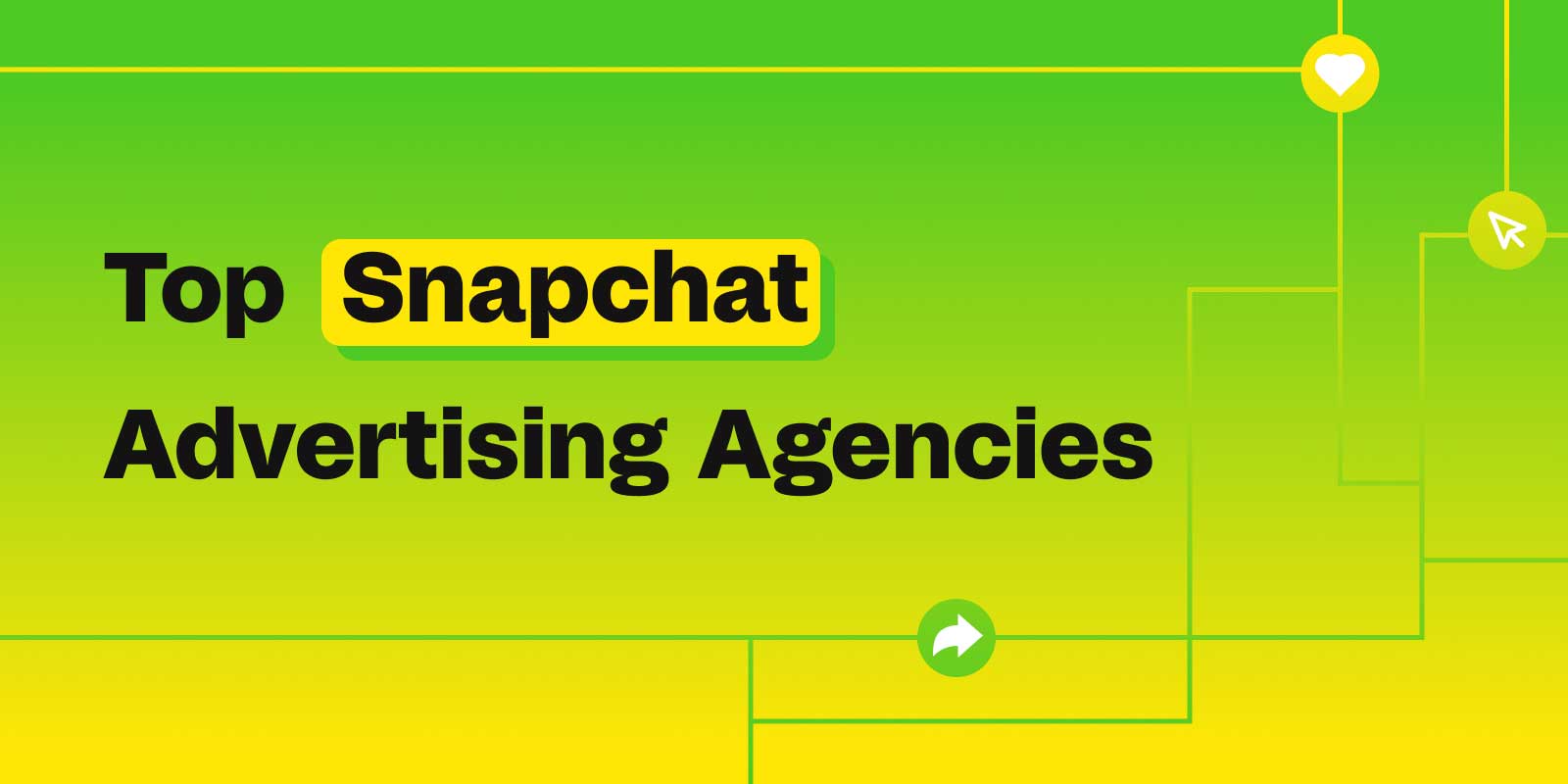 Top 15 Snapchat Advertising Agencies in 2024 - NoGood™: Growth Marketing  Agency