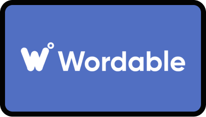 Wordable logo