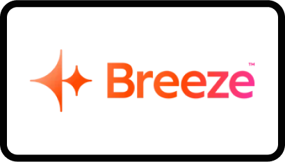 Breeze logo