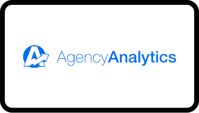 AgencyAnalytics logo