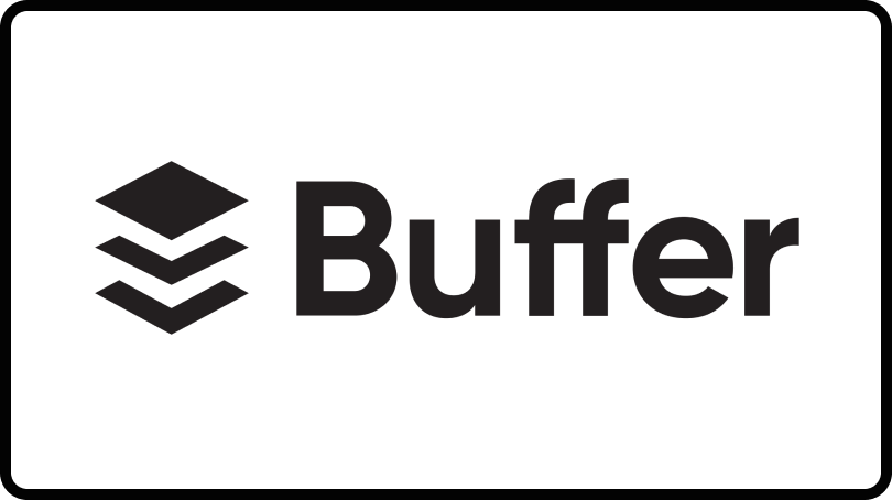 Buffer logo