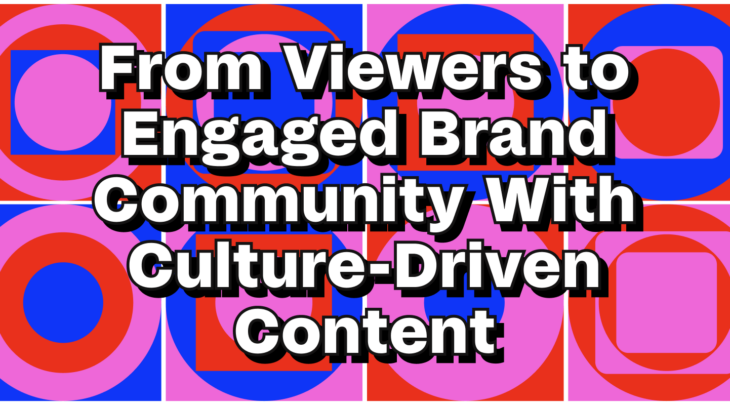 Engaged brand community