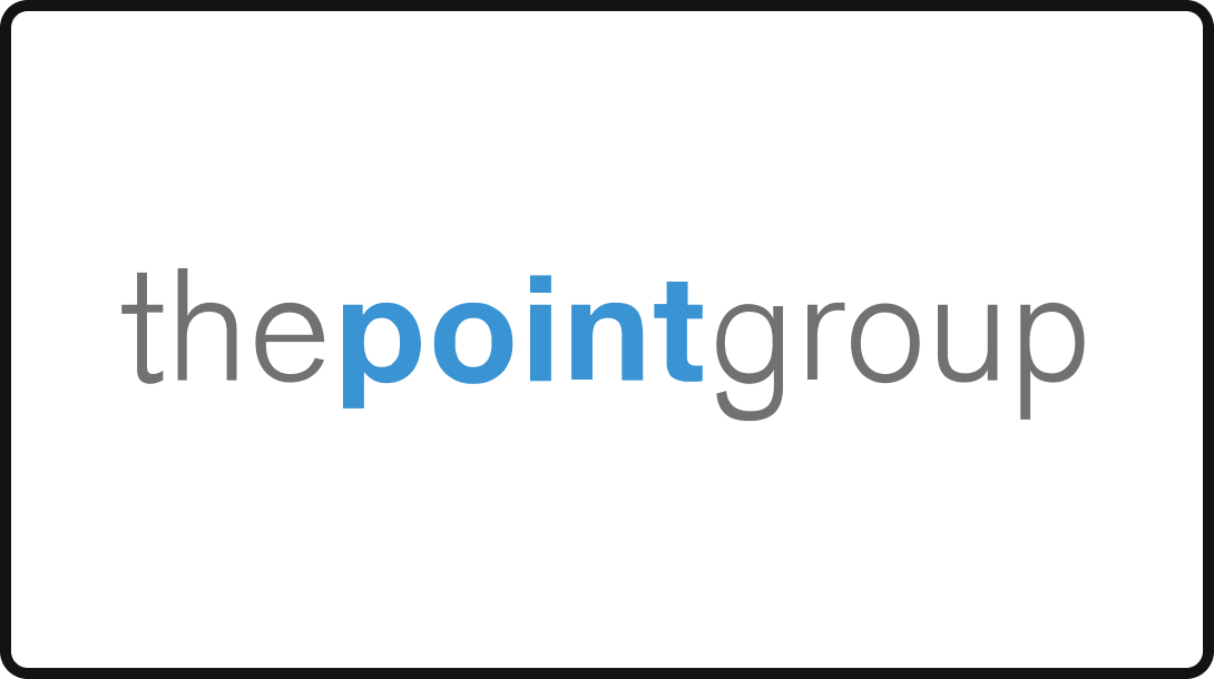 The point group