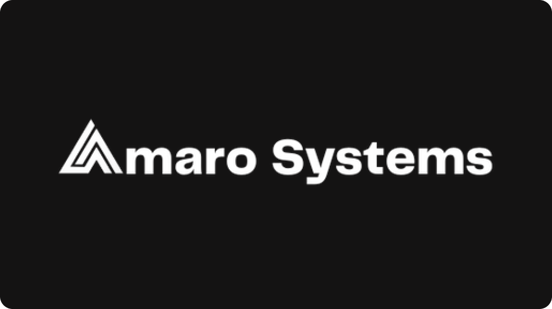 Amaro Systems