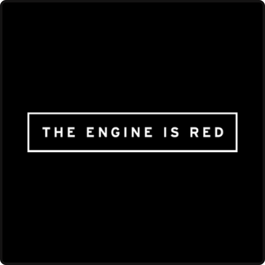 The Engine Is Red