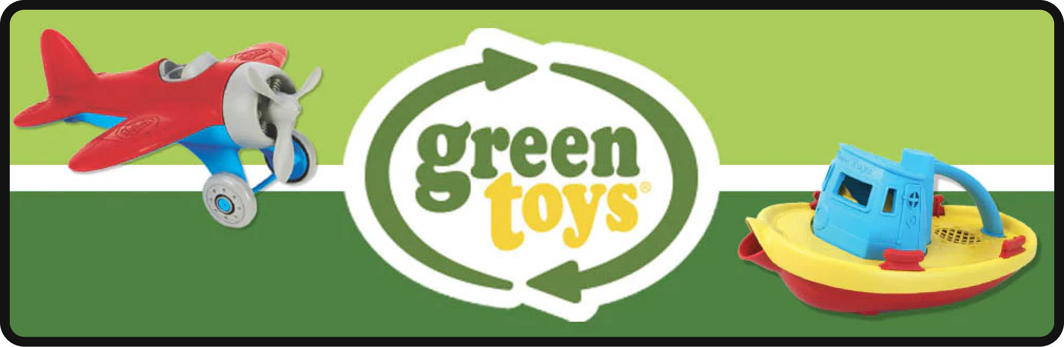 Green toys