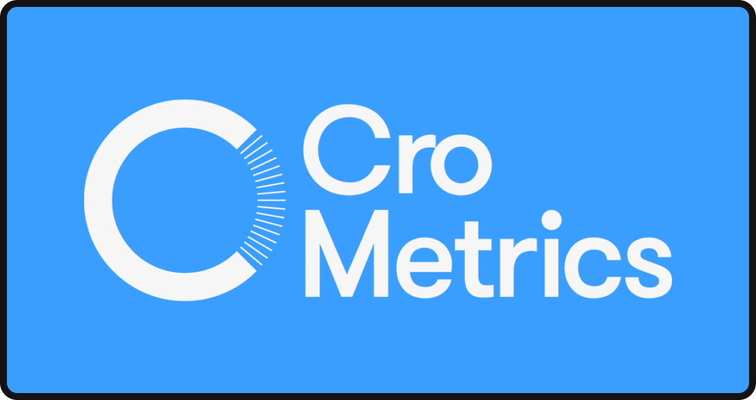 Cro metrics