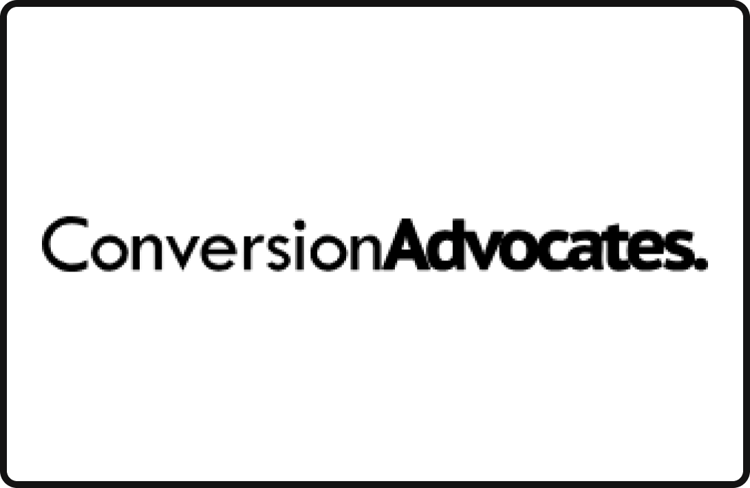 Conversion Advocates