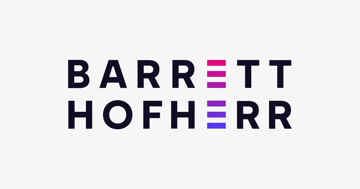 Barrett Hofherr