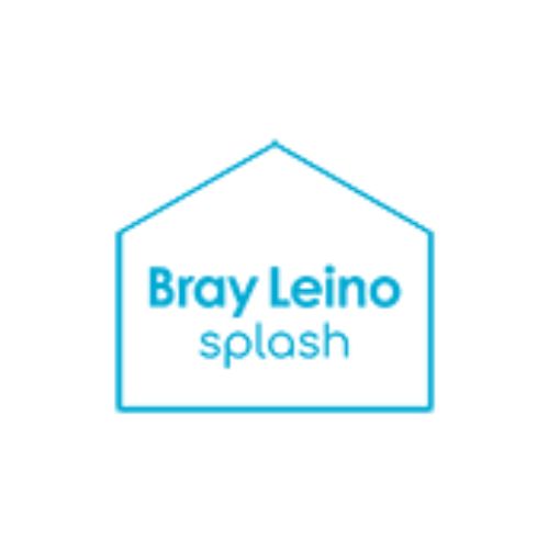 Bray Leino Splash logo