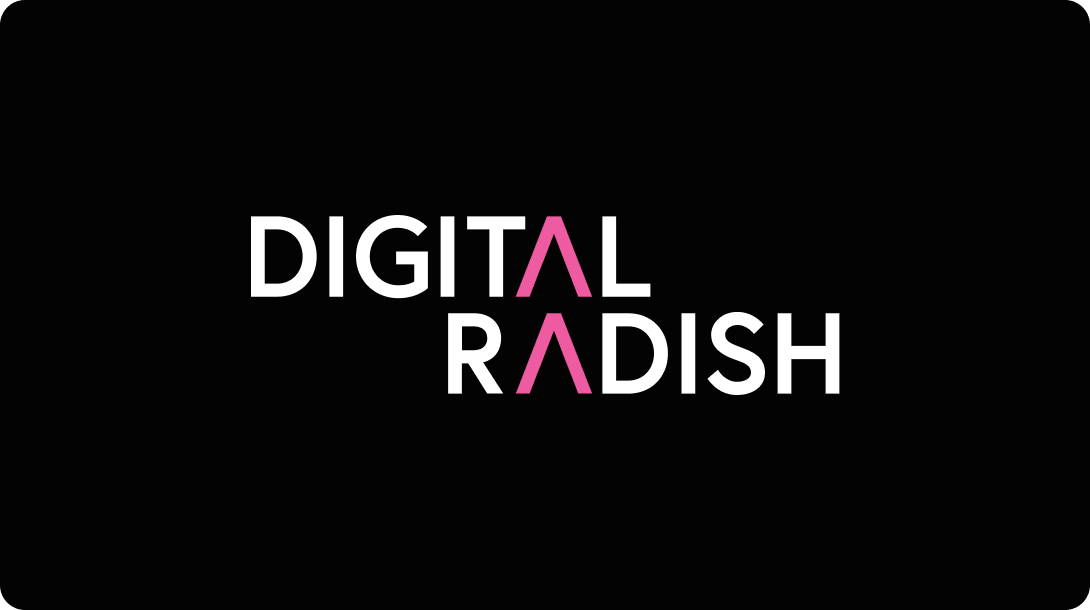 digital radish