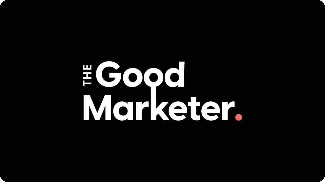 The Good Marketer