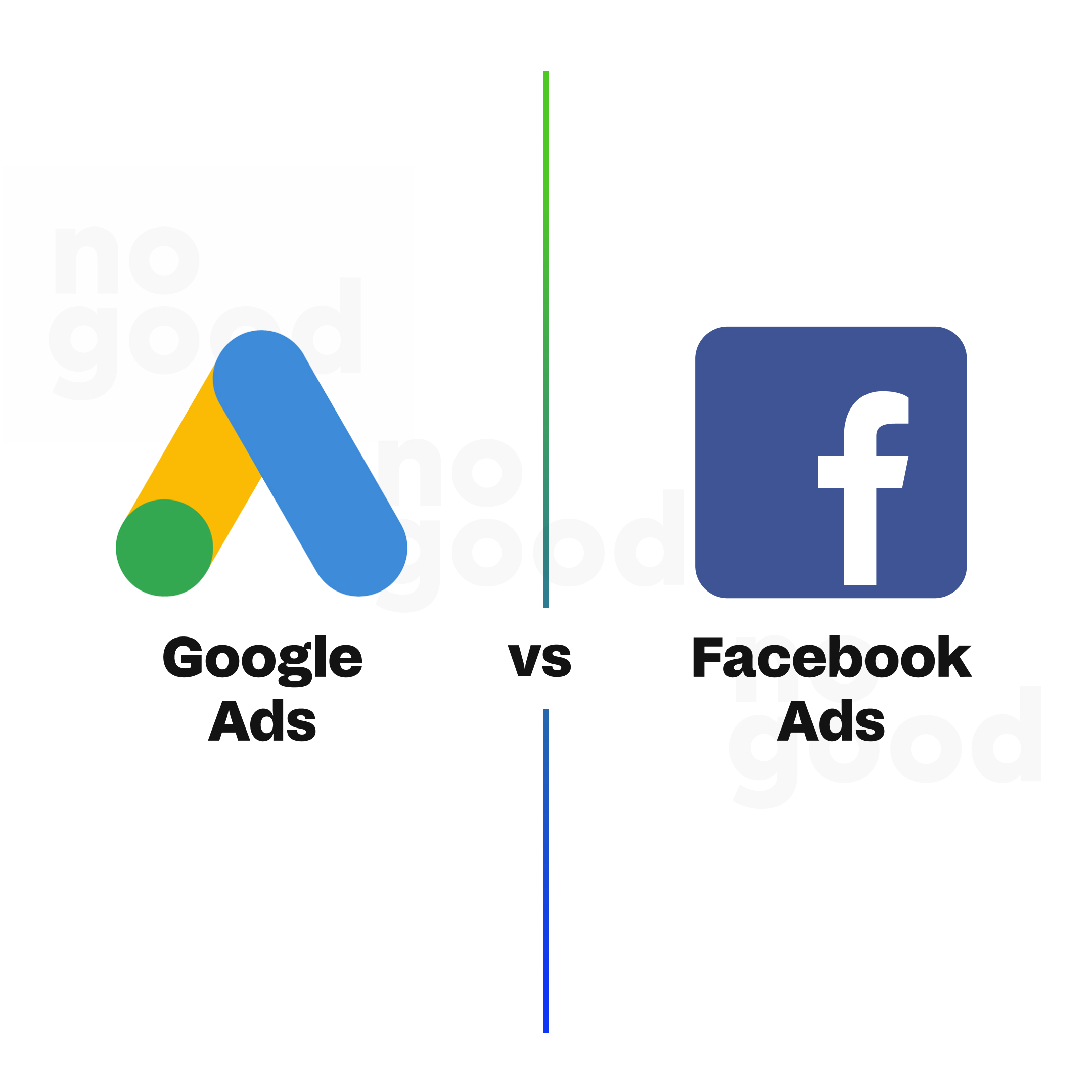 Facebook Ads vs Google Ads