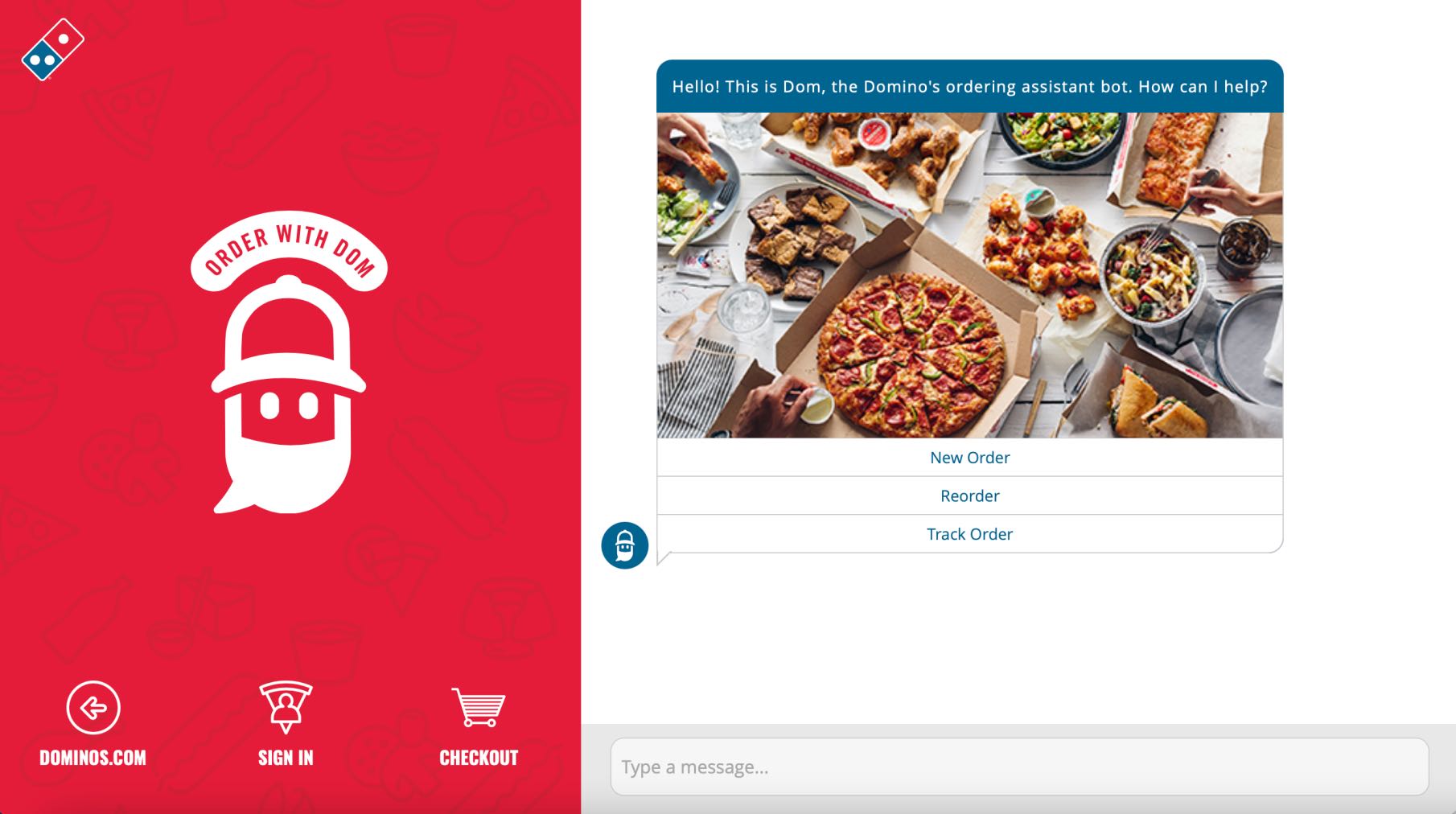 dominos_ecommerce_marketing