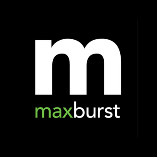 Maxburst logo