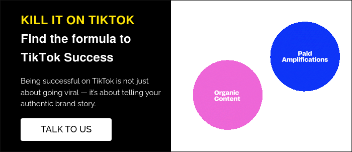 KILL IT ON TIKTOK Find the formula to TikTok Success   Being successful on TikTok is not just about going viral — it’s about telling your authentic brand story.  