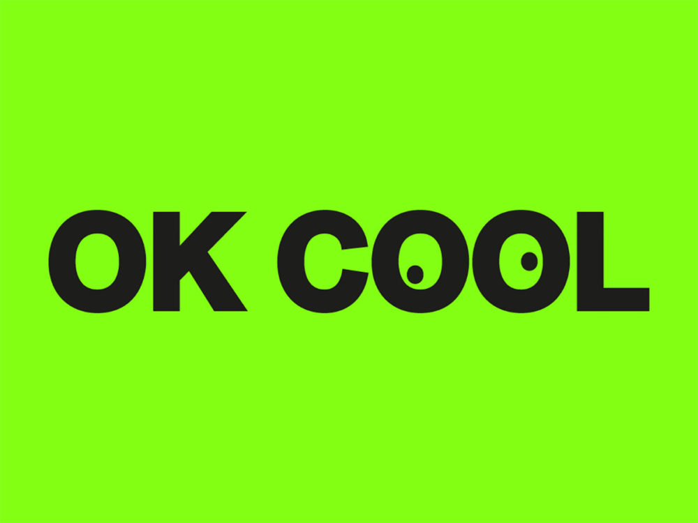 OKCool logo