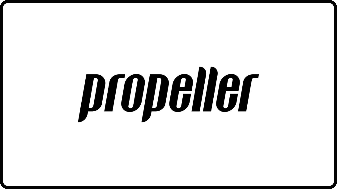 Propeller content marketing agency London