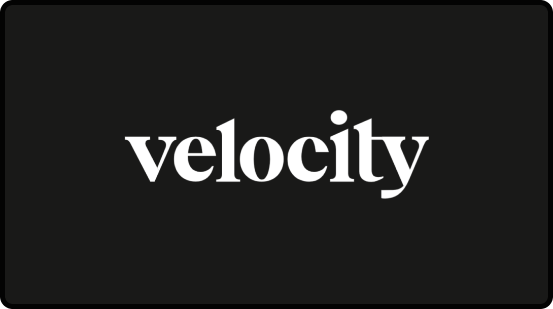 velocity