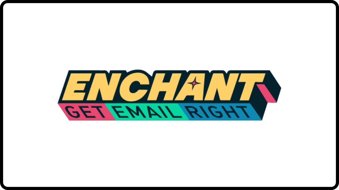 Enchant email marketing agency UK
