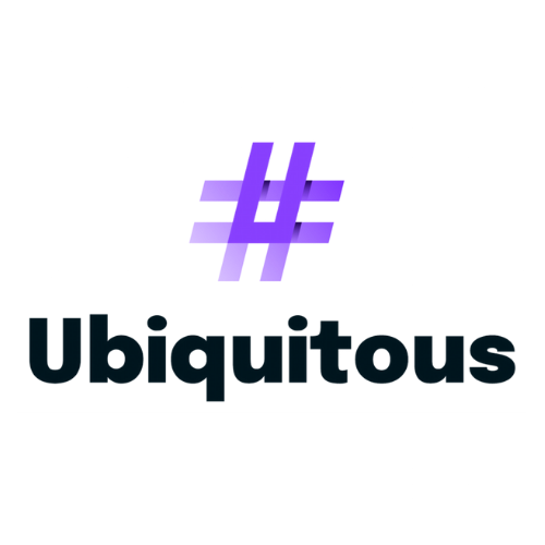 Ubiquitous logo