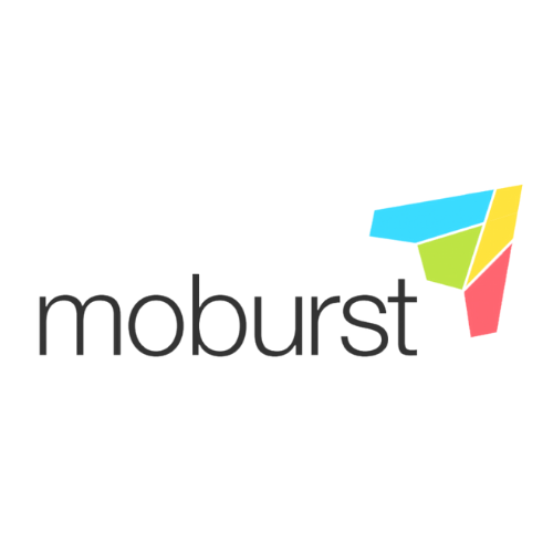 Moburst logo