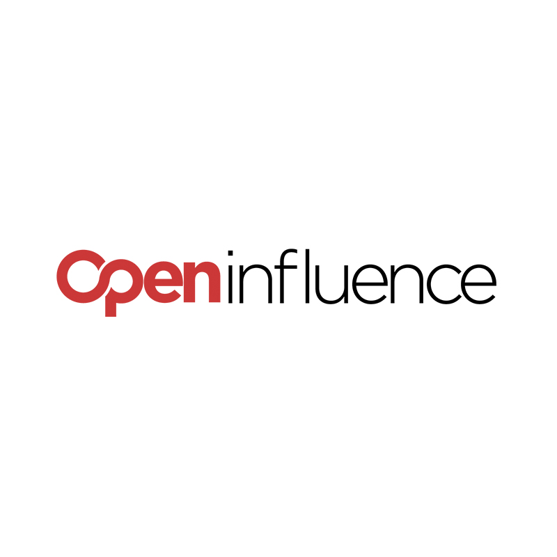 Open Influence logo