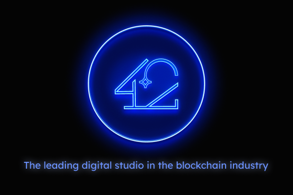 42 studio logo