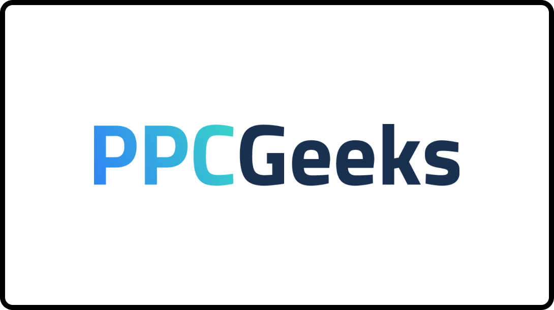 PPC Geeks agency logo